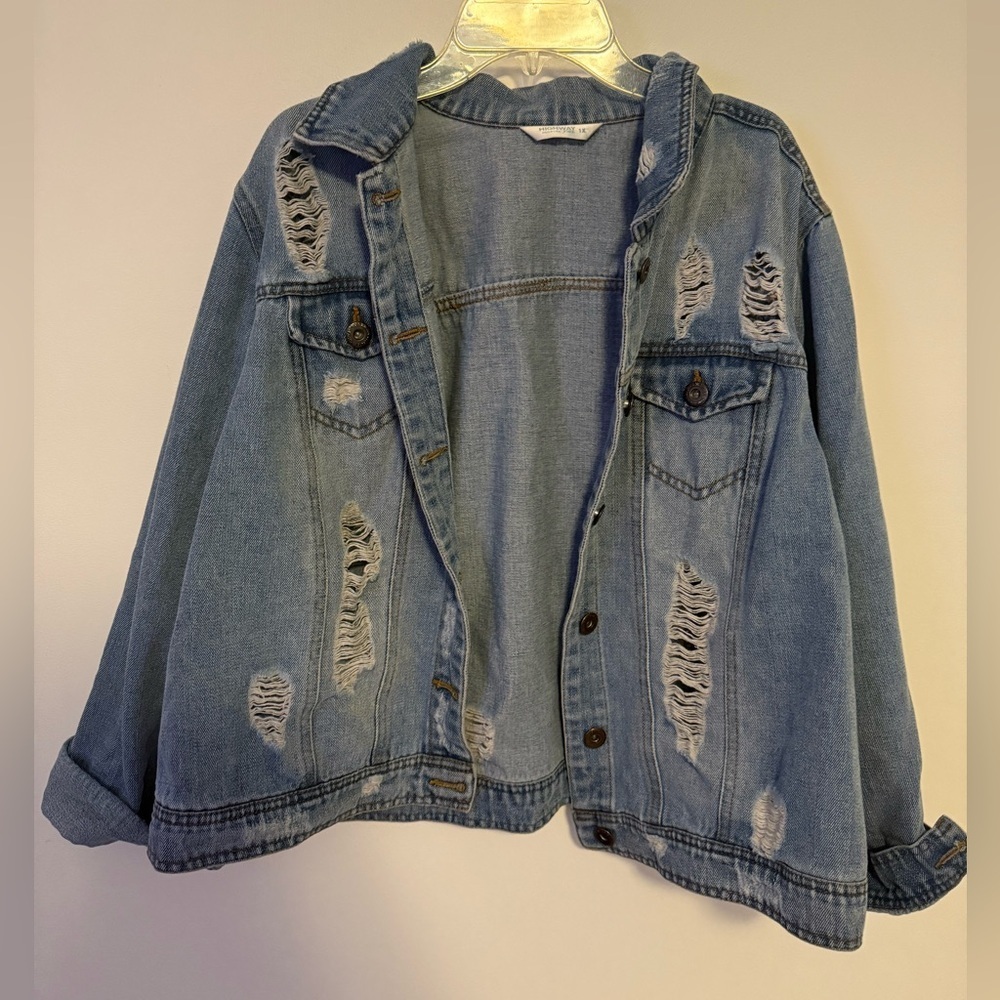 Highway Jeans Light Blue Denim